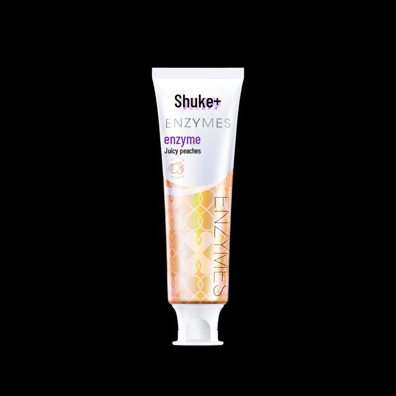 Shuke Whitening Enzyme Toothpaste
Shuke Whitening Enzyme Toothpaste