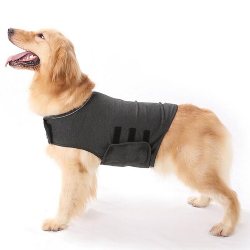 Pet Coat Anti Anxiety Dog Puppy Vest Jacket Рубашка Снятие стресса Успокаивающая обертка Мягкая удобная одежда Одежда Успокаивающая
Pet Coat Anti Anxiety Dog Puppy Vest Jacket Рубашка Снятие стресса Успокаивающая обертка Мягкая удобная одежда Одежда Успокаивающая