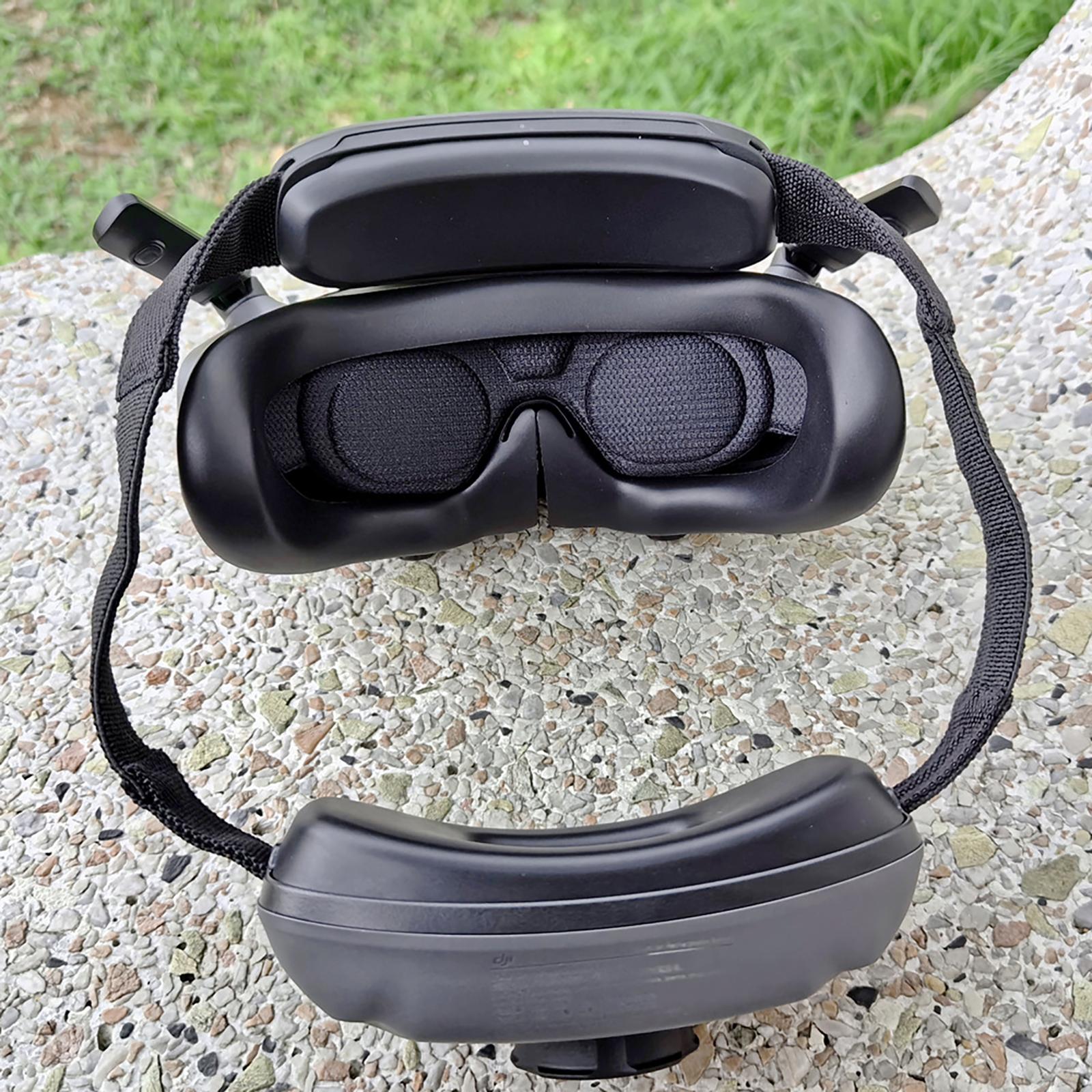 Foam Sponge + Mesh Fabric Lens Protection Cover For DJI GOGGLES 3 For Goggles 3 Eyeglasses Dust Shading Pad United States
Foam Sponge + Mesh Fabric Lens Protection Cover For DJI GOGGLES 3 For Goggles 3 Eyeglasses Dust Shading Pad United States