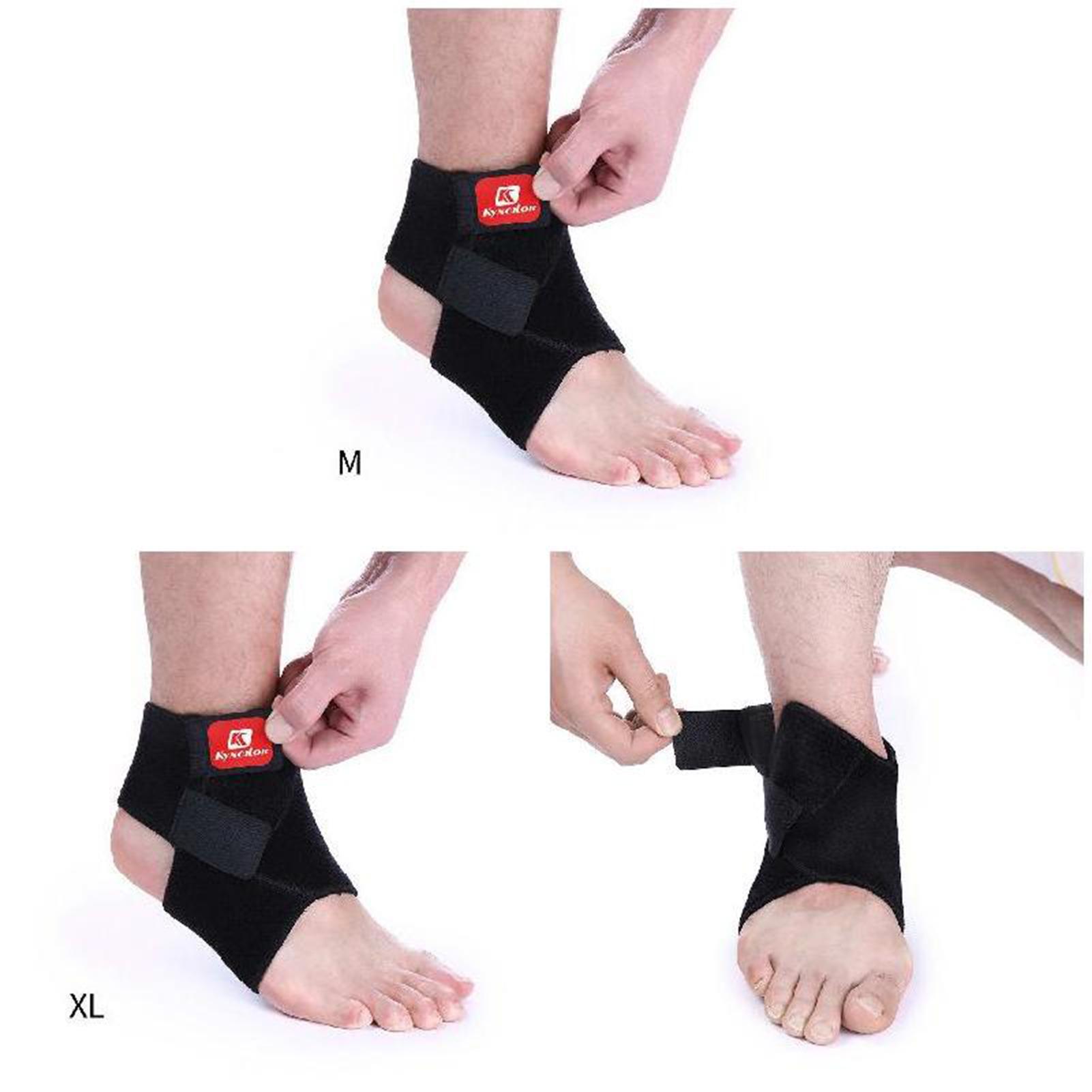Protective Gear Ankle Protect Plantar Fascia Nylon Filament Socks Basketball Soccer Protective Ankle Brace XL
Protective Gear Ankle Protect Plantar Fascia Nylon Filament Socks Basketball Soccer Protective Ankle Brace XL