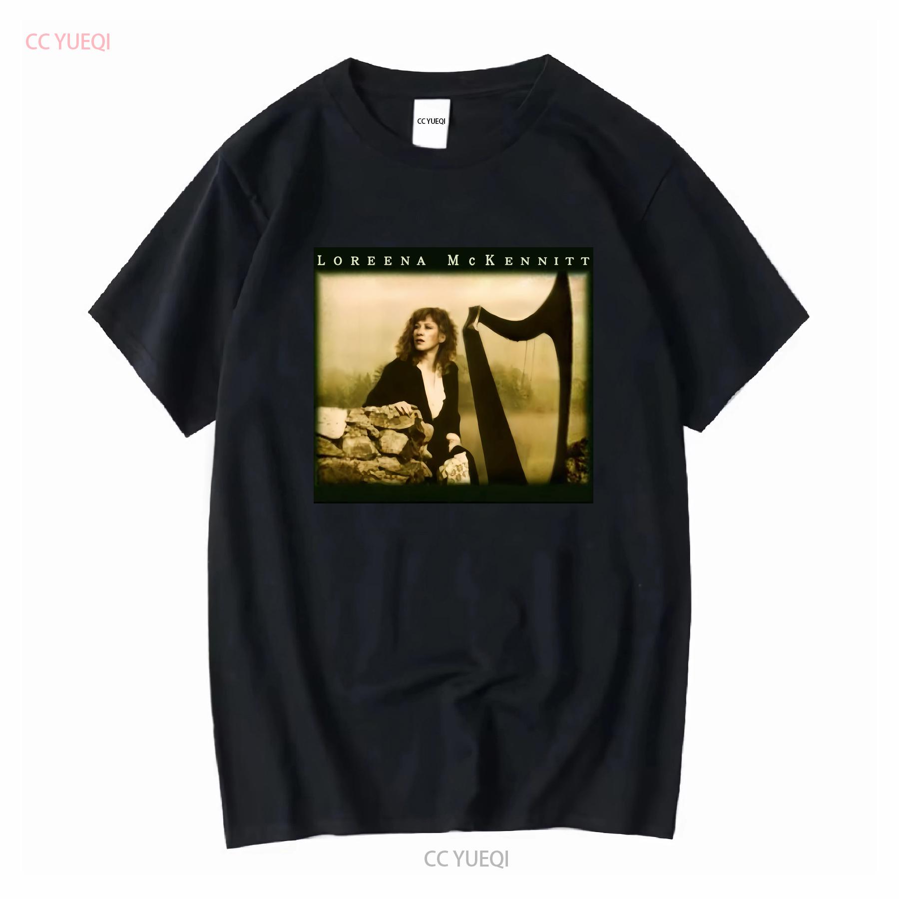Loreena McKennitt Book of Secrets T Shirt All Size S To 5XL TP642 vintage Washed Breathable Slightly graphic Comfortable 4XL
Loreena McKennitt Book of Secrets T Shirt All Size S To 5XL TP642 vintage Washed Breathable Slightly graphic Comfortable 4XL