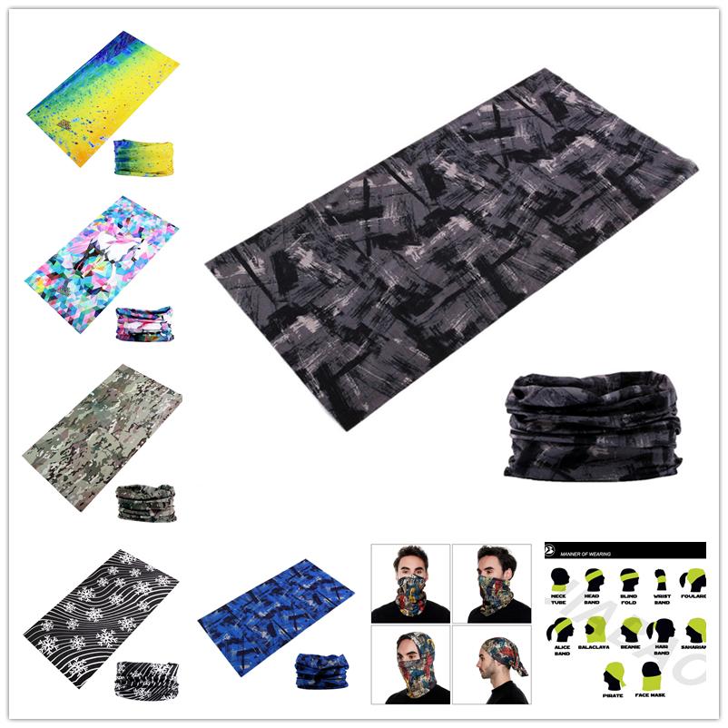 Унисекс Открытый Спорт Оголовье Велоспорт Бесшовная Охота Рыбалка Foulard Moto Bandana Шея Теплый Трубчатый Велосипед Головной убор
Унисекс Открытый Спорт Оголовье Велоспорт Бесшовная Охота Рыбалка Foulard Moto Bandana Шея Теплый Трубчатый Велосипед Головной убор