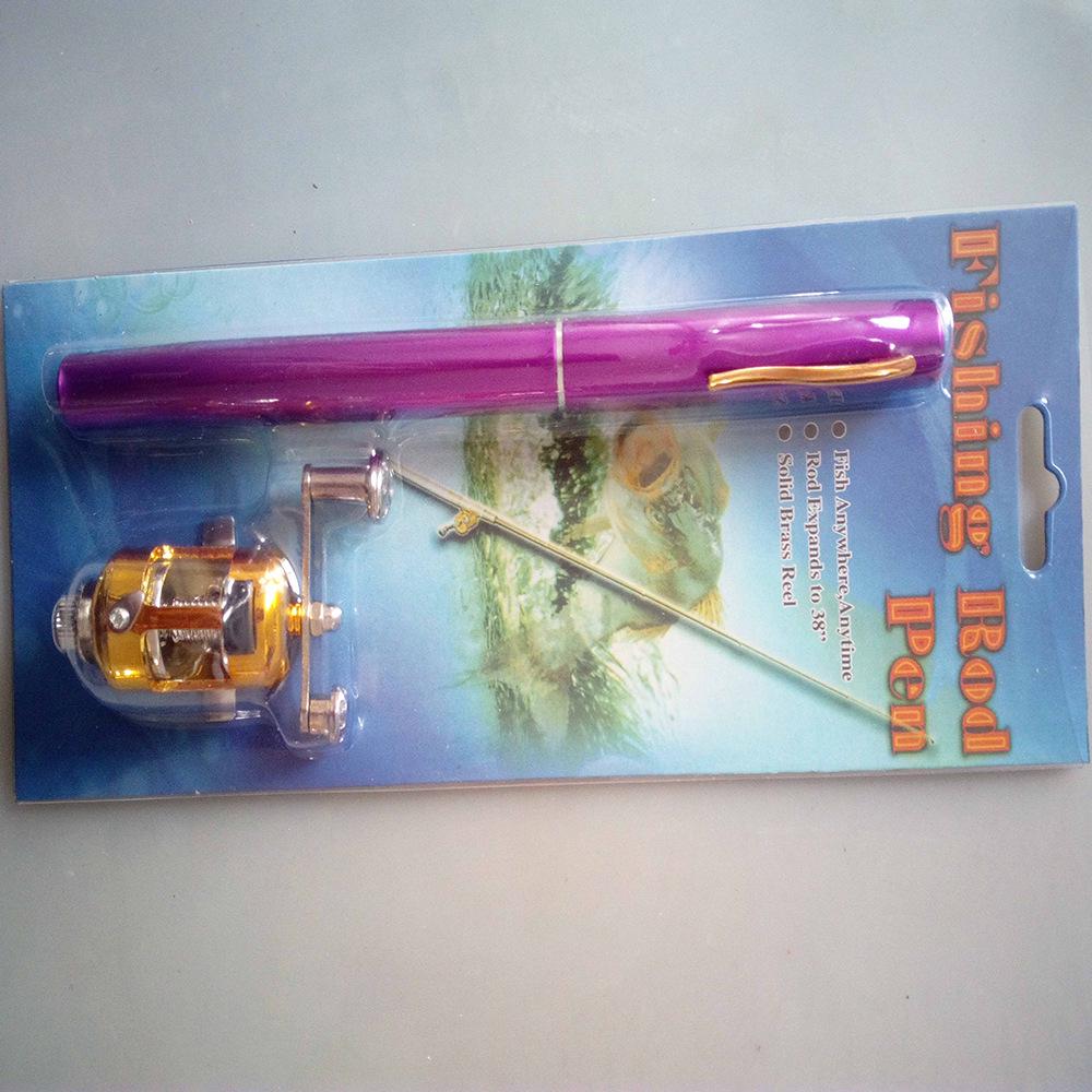 Багатофункціональна ручка-вудка з металевою пір яною ручкою та міні-пластиковою барабанною котушкою в блістерній упаковці 1M Metal Pen with Plastic Reel
Багатофункціональна ручка-вудка з металевою пір яною ручкою та міні-пластиковою барабанною котушкою в блістерній упаковці 1M Metal Pen with Plastic Reel