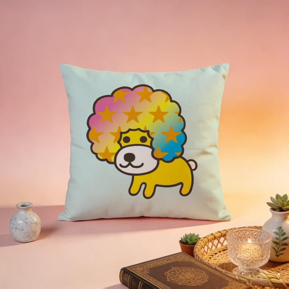 Trending AAfro Kened Cushion Cover Premium SkinFriendly Pillow Case MultiPurpose for Home Office Travel 30X30cm
Trending AAfro Kened Cushion Cover Premium SkinFriendly Pillow Case MultiPurpose for Home Office Travel 30X30cm
