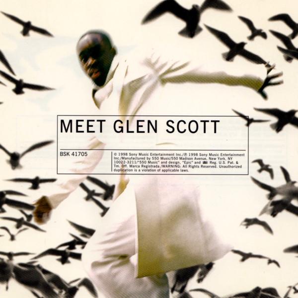 CD GLEN SCOTT - Meet Glen Scott BSK41705 550 Music 1998 US Dance & Electronica Used
CD GLEN SCOTT - Meet Glen Scott BSK41705 550 Music 1998 US Dance & Electronica Used