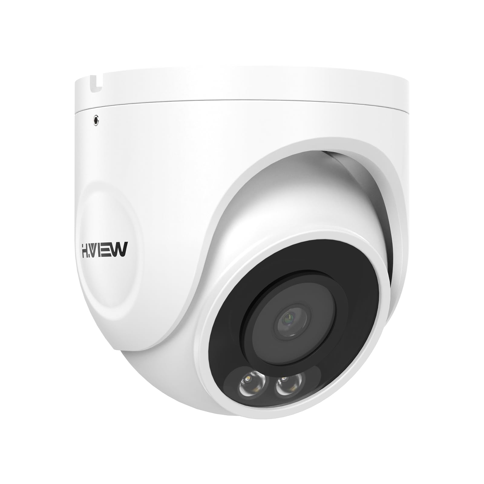 Color Dome Security Camera 4K 8 Megapixels Color Night Vision POE Powered Camera Wired Connection WDR Technology Wide Angle ONVIF Compatible AI
Color Dome Security Camera 4K 8 Megapixels Color Night Vision POE Powered Camera Wired Connection WDR Technology Wide Angle ONVIF Compatible AI