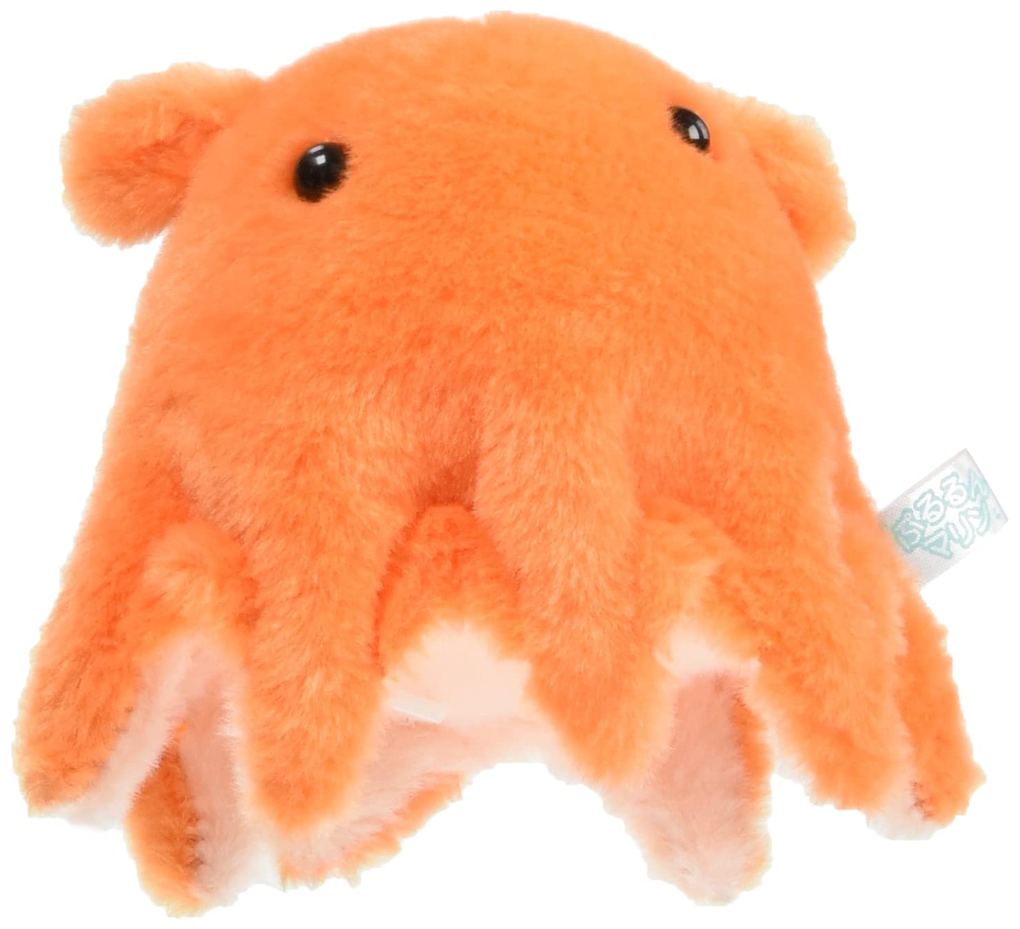 Sanei Boeki Оригинальная плюшевая игрушка Pururun Marine Осьминог Ш7 x Г7 x В9см Животное
Sanei Boeki Оригинальная плюшевая игрушка Pururun Marine Осьминог Ш7 x Г7 x В9см Животное