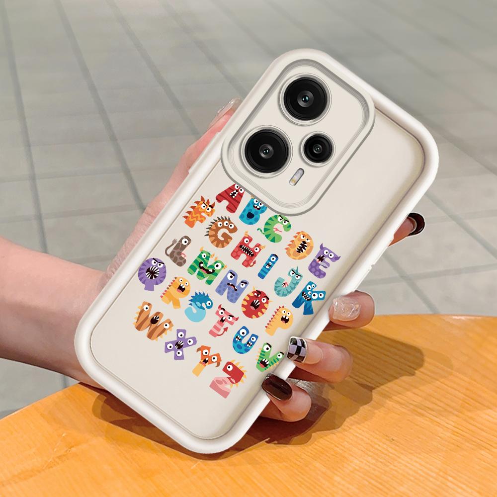 Мягкий силиконовый квадратный чехол с рисунком лестницы для телефона, полное покрытие, противоударный защитный резиновый чехол для камеры для Xiaomi Redmi Xiaomi Poco F7 Pro 5G белый
Мягкий силиконовый квадратный чехол с рисунком лестницы для телефона, полное покрытие, противоударный защитный резиновый чехол для камеры для Xiaomi Redmi Xiaomi Poco F7 Pro 5G белый