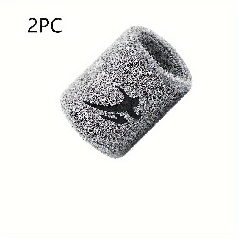 2Pcs Moisture-Wicking Wristbands for Outdoor Activities, Breathable And Absorbent Wristbands for Men And Women,for Gym Workouts, Running, And Tennis сірий колір
2Pcs Moisture-Wicking Wristbands for Outdoor Activities, Breathable And Absorbent Wristbands for Men And Women,for Gym Workouts, Running, And Tennis сірий колір