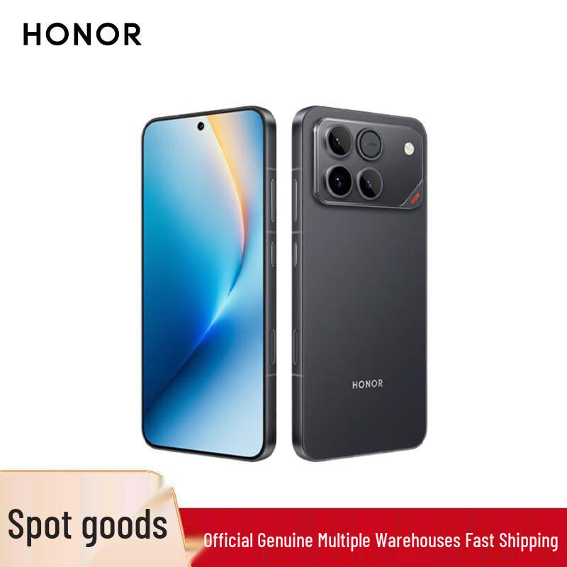 Honor WIN Gaming Smartphone (CN version) 12GB RAM, 512GB Storage
Honor WIN Gaming Smartphone (CN version) 12GB RAM, 512GB Storage