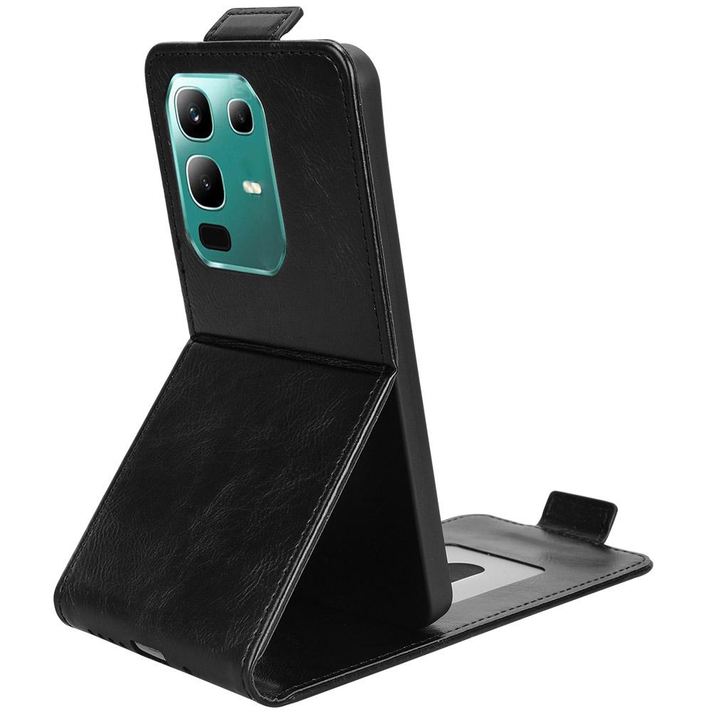 For Infinix Note 50x 5G Stand Case Magnetic Clasp Vertical Flip Leather Phone Cover with Card Holder Orange
For Infinix Note 50x 5G Stand Case Magnetic Clasp Vertical Flip Leather Phone Cover with Card Holder Orange