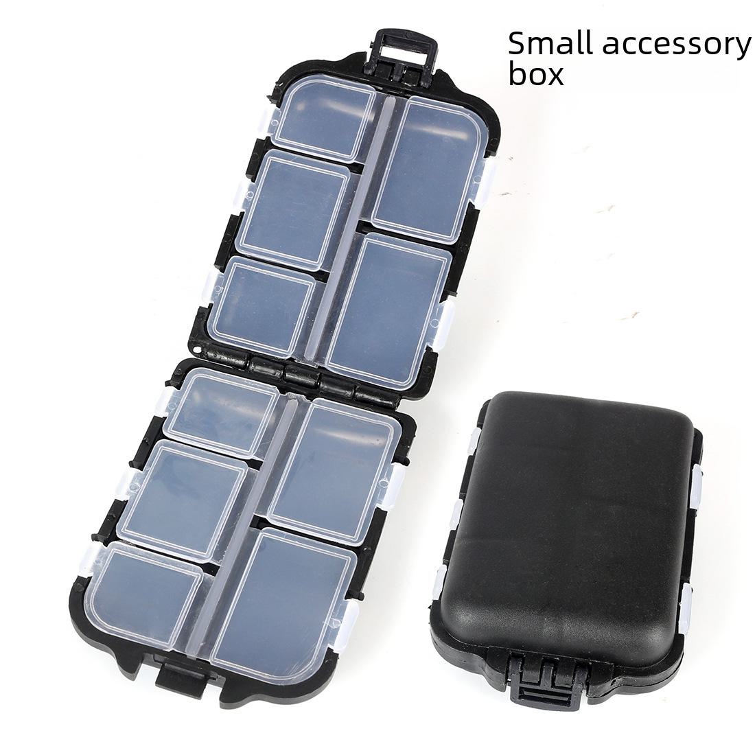 Пластиковый ящик для рыболовных снастей с 10 ячейками для мелких аксессуаров, слитков и рыболовных крючков. 10-grid plastic box трава зеленый
Пластиковый ящик для рыболовных снастей с 10 ячейками для мелких аксессуаров, слитков и рыболовных крючков. 10-grid plastic box трава зеленый