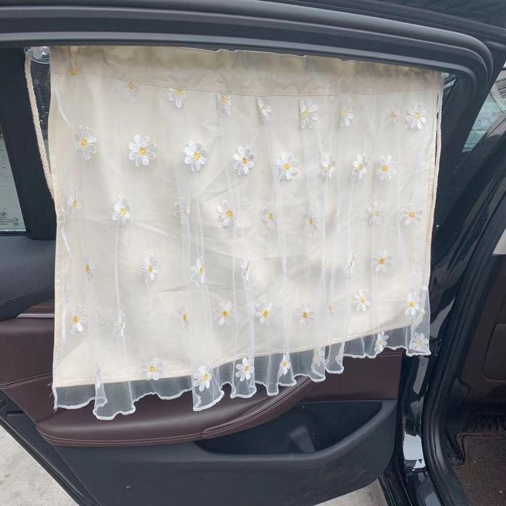 Cotton Cloth Embroidered Car Curtain Fashion Vehicle Privacy Shades Rear Seat car curtain
Cotton Cloth Embroidered Car Curtain Fashion Vehicle Privacy Shades Rear Seat car curtain