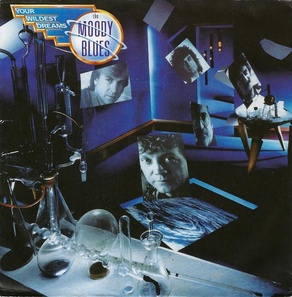7inch Record MOODY BLUES Your Wildest Dreams 883906 Polydor 1986 Germany Rock Used
7inch Record MOODY BLUES Your Wildest Dreams 883906 Polydor 1986 Germany Rock Used