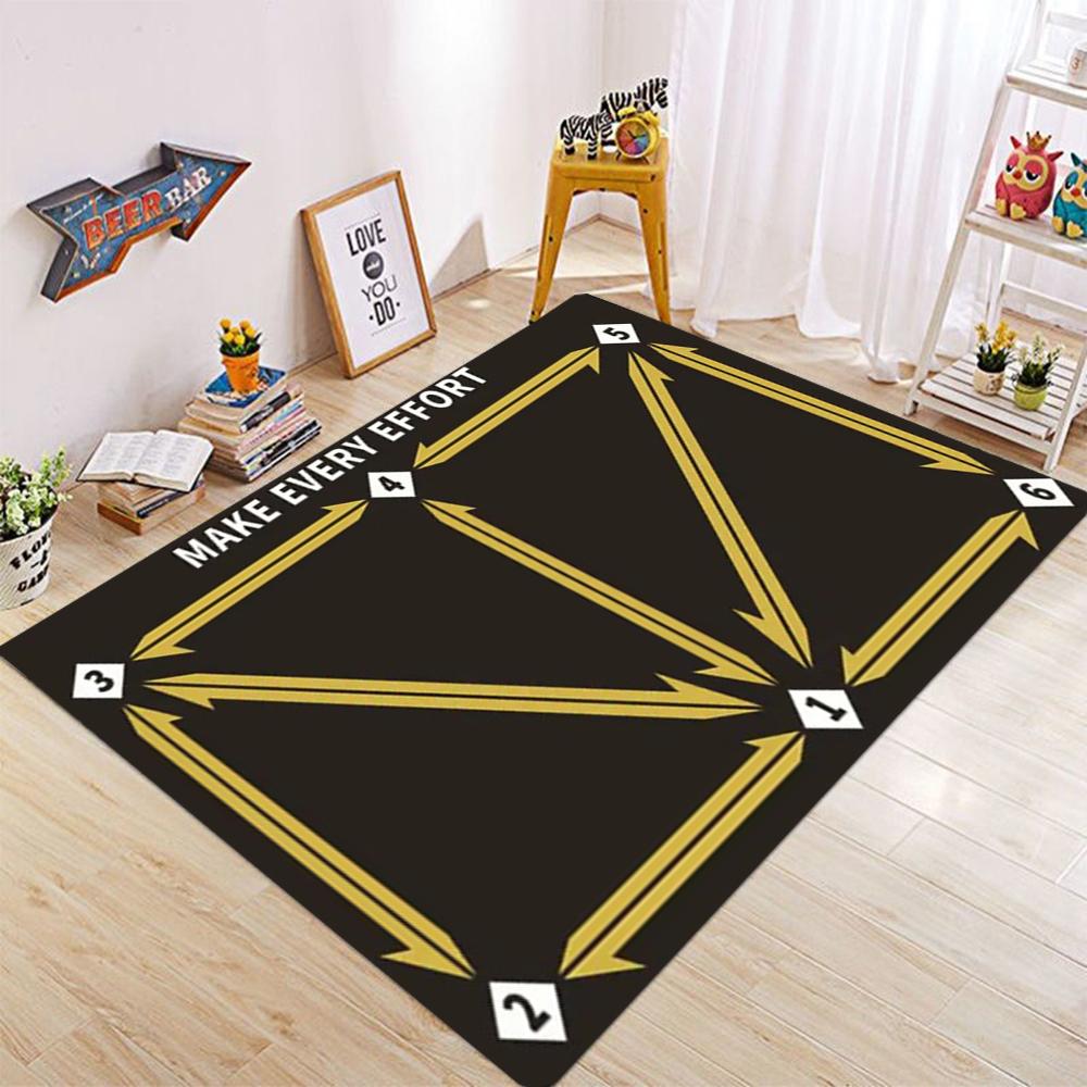 Soccer Training Mat Multi Color Line Markings All Sports Games Carpet Football Practice Pad for Indoor Outdoor Use Doormat 40x60cm
Soccer Training Mat Multi Color Line Markings All Sports Games Carpet Football Practice Pad for Indoor Outdoor Use Doormat 40x60cm