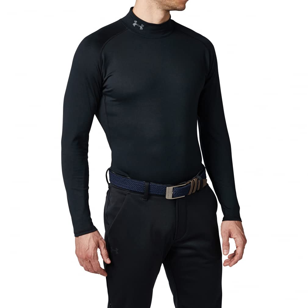 Under Armour UA CG Fitted LS Mock Size XL Shorts, Men s, Black/Rigid, (Japan XL)
Under Armour UA CG Fitted LS Mock Size XL Shorts, Men s, Black/Rigid, (Japan XL)