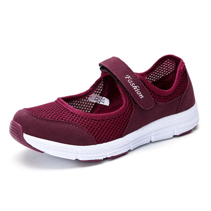 Women s Causal Shoes Flats Sneakers Breathable Mesh Summer Walking Shoes 38 кларет
Women s Causal Shoes Flats Sneakers Breathable Mesh Summer Walking Shoes 38 кларет