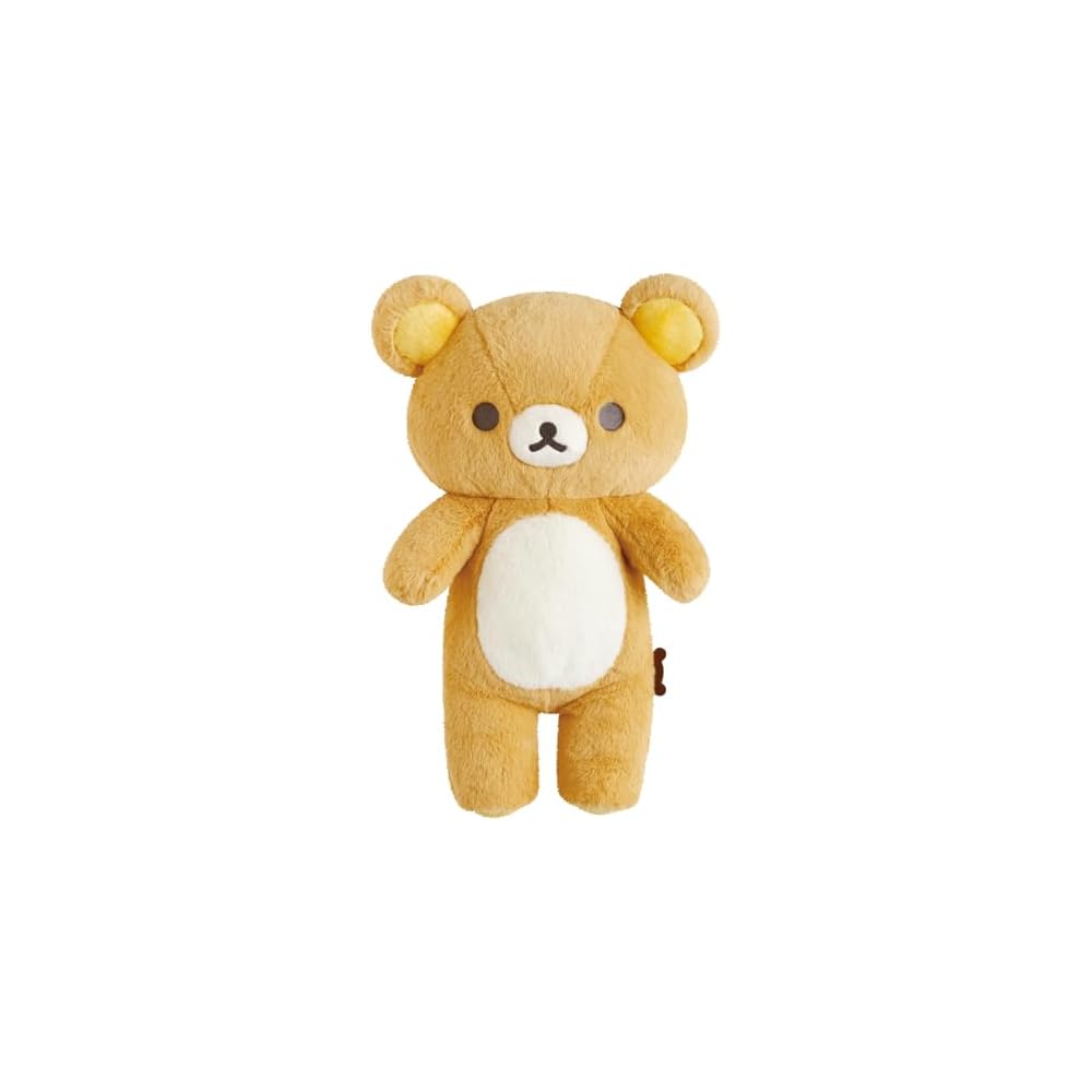 San-X Rilakkuma Plush Toy Lovely Home M Size 400mm Height 250mm Width 140mm Depth
San-X Rilakkuma Plush Toy Lovely Home M Size 400mm Height 250mm Width 140mm Depth