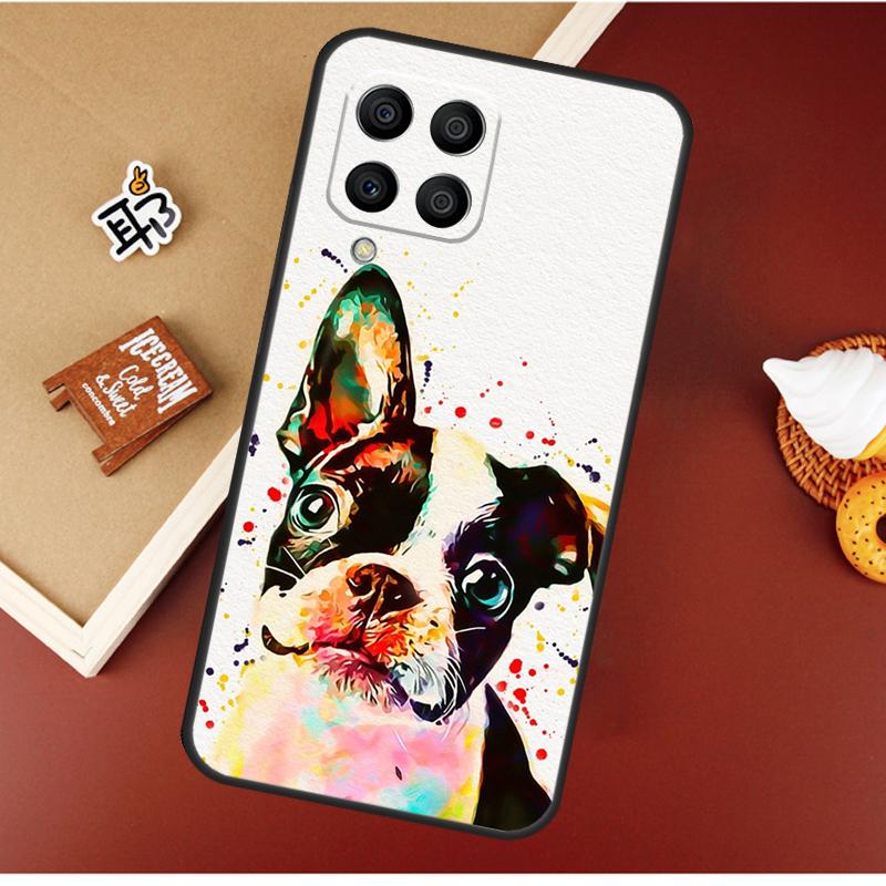 Boston Terrier Dog Case For Samsung Galaxy M55 M35 M15 M56 M36 M16 M06 M31 M13 M33 M53 M12 M32 M52 M14 M34 M54 Samsung M14
Boston Terrier Dog Case For Samsung Galaxy M55 M35 M15 M56 M36 M16 M06 M31 M13 M33 M53 M12 M32 M52 M14 M34 M54 Samsung M14