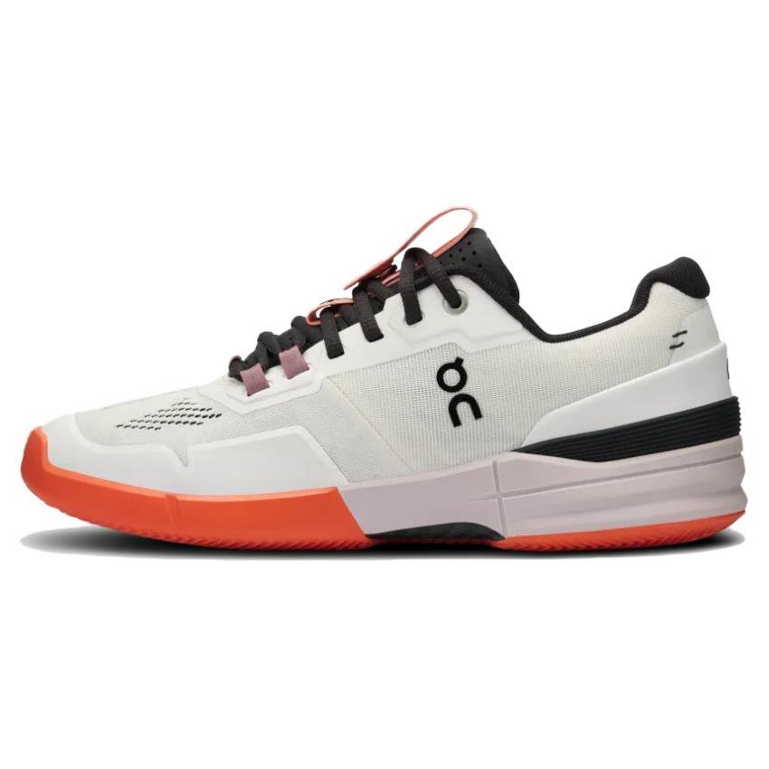 FEIDELEI x On THE ROGER Clay Cushioning Slip Resistant Abrasion Resistant Low top Tennis Shoes Women s White Pink 3WD10602270 38
FEIDELEI x On THE ROGER Clay Cushioning Slip Resistant Abrasion Resistant Low top Tennis Shoes Women s White Pink 3WD10602270 38