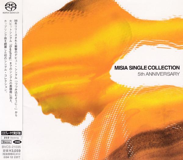 CD MISIA MISIA SINGLE COLLECTION 5th Annive BVCS21035 Rhythmedia 2003 Japan Japanese Club Dance Used
CD MISIA MISIA SINGLE COLLECTION 5th Annive BVCS21035 Rhythmedia 2003 Japan Japanese Club Dance Used