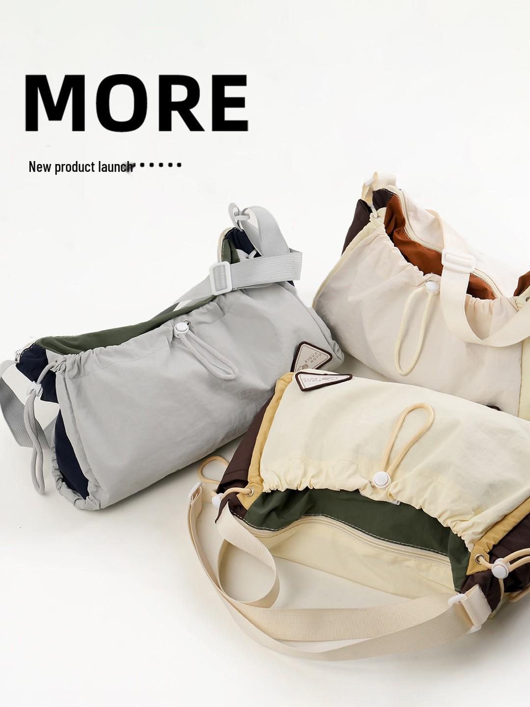 Унисекс рюкзак кроссбоди с цветными блоками для активного отдыха, пеших походов и альпинизма White-Brown
Унисекс рюкзак кроссбоди с цветными блоками для активного отдыха, пеших походов и альпинизма White-Brown