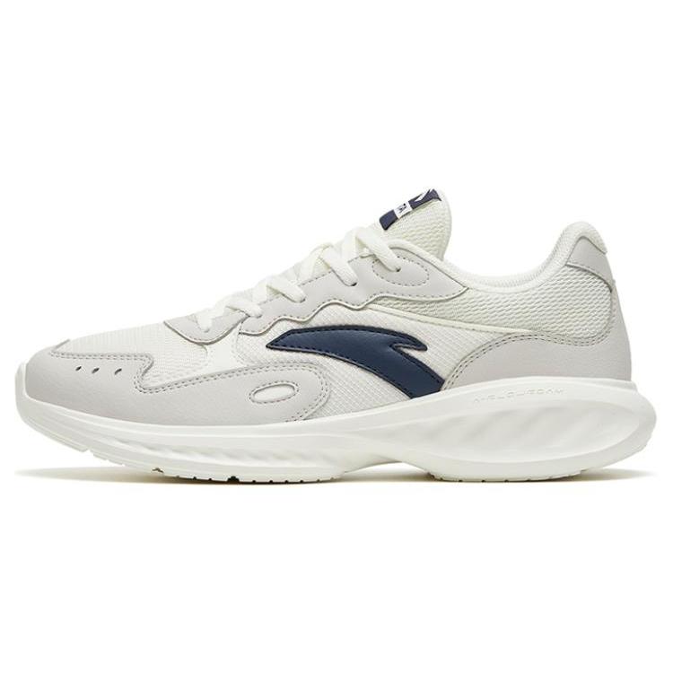 Anta Nebula Collection Cushioning Slip Resistant Abrasion Resistant Low top Casual Running Shoes Men s White Gray Blue 912445571-3 42
Anta Nebula Collection Cushioning Slip Resistant Abrasion Resistant Low top Casual Running Shoes Men s White Gray Blue 912445571-3 42
