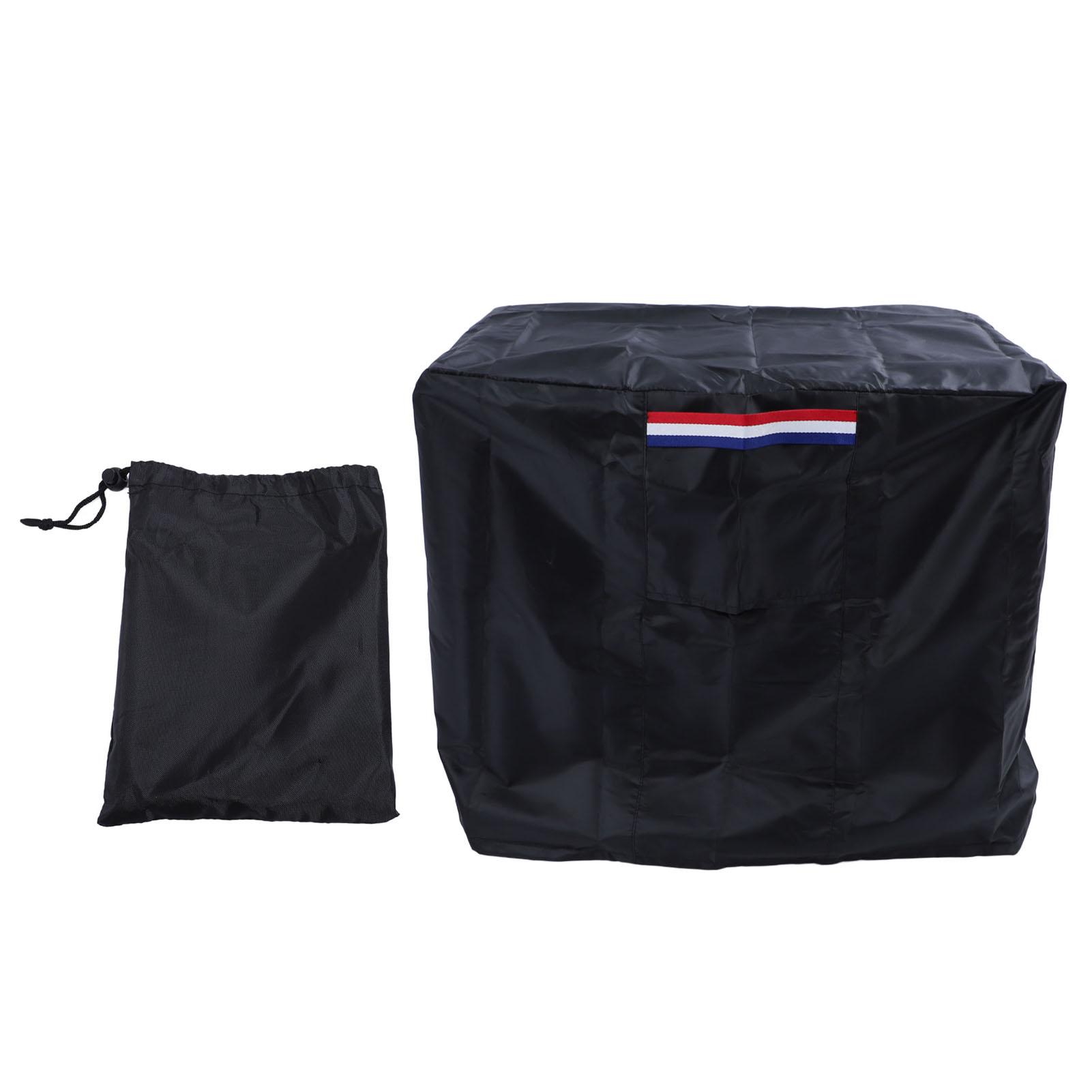 Fire Pit Cover Professional Rectangular 420D Silver Coated Waterproof UV Resistance Outdoor Fire
Fire Pit Cover Professional Rectangular 420D Silver Coated Waterproof UV Resistance Outdoor Fire