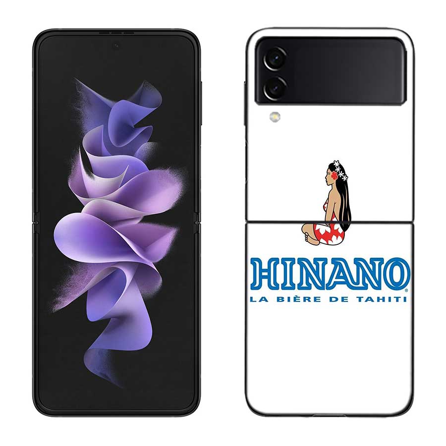 H-Hinano Tahiti Girl Beach Phone Case For Samsung Z Flip 7 6 5G Galaxy Z Flip 5 4 3 Black Hard Cell Cover Luxury PC Shell Coque Samsung Z Flip 6 5G
H-Hinano Tahiti Girl Beach Phone Case For Samsung Z Flip 7 6 5G Galaxy Z Flip 5 4 3 Black Hard Cell Cover Luxury PC Shell Coque Samsung Z Flip 6 5G