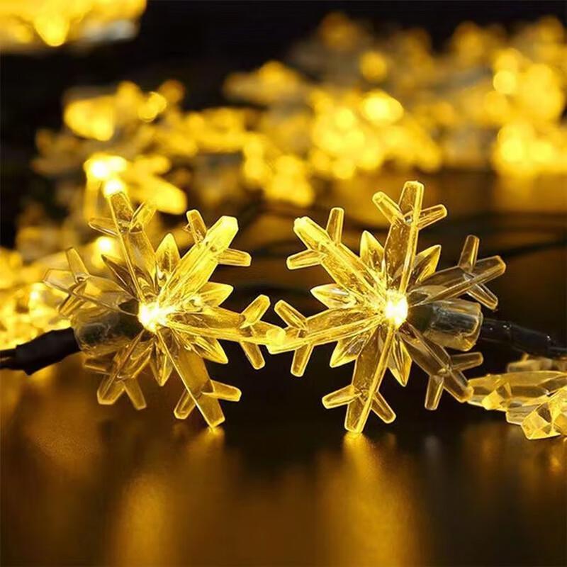 Warm White Solar LED String Lights with Remote
Warm White Solar LED String Lights with Remote