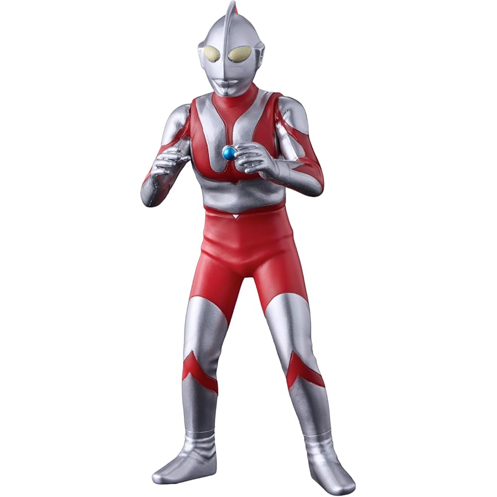 Bandai Ultra Hero Series 112 Ultraman Fighting Pose Action Figure Ages 3 and Up
Bandai Ultra Hero Series 112 Ultraman Fighting Pose Action Figure Ages 3 and Up
