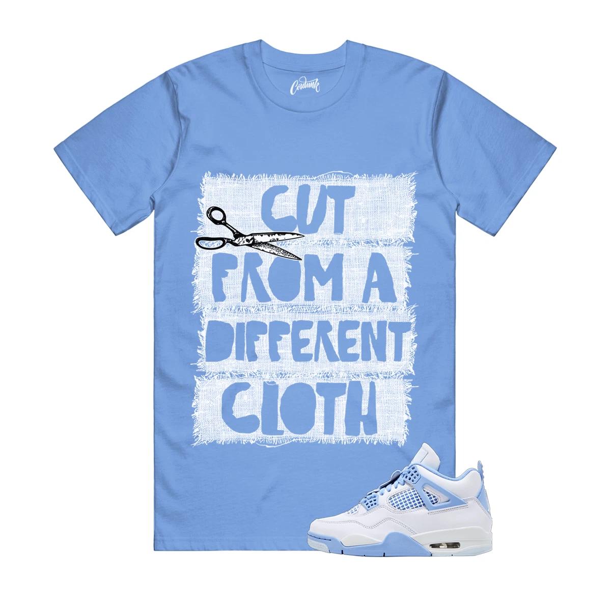4 Forget Me Not White Aluminum Blue Tint Carolina T Shirt Match CUT M
4 Forget Me Not White Aluminum Blue Tint Carolina T Shirt Match CUT M