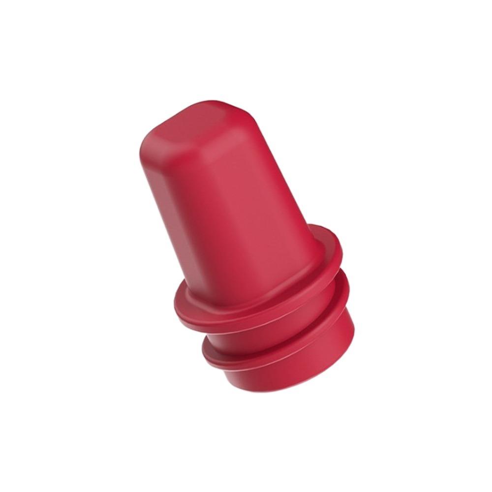 Fashion Silicone Heat Preservation Cup Cover Black Red Pink Applicable Cup Lid Replacement Straw Hat Cup Accessories
Fashion Silicone Heat Preservation Cup Cover Black Red Pink Applicable Cup Lid Replacement Straw Hat Cup Accessories