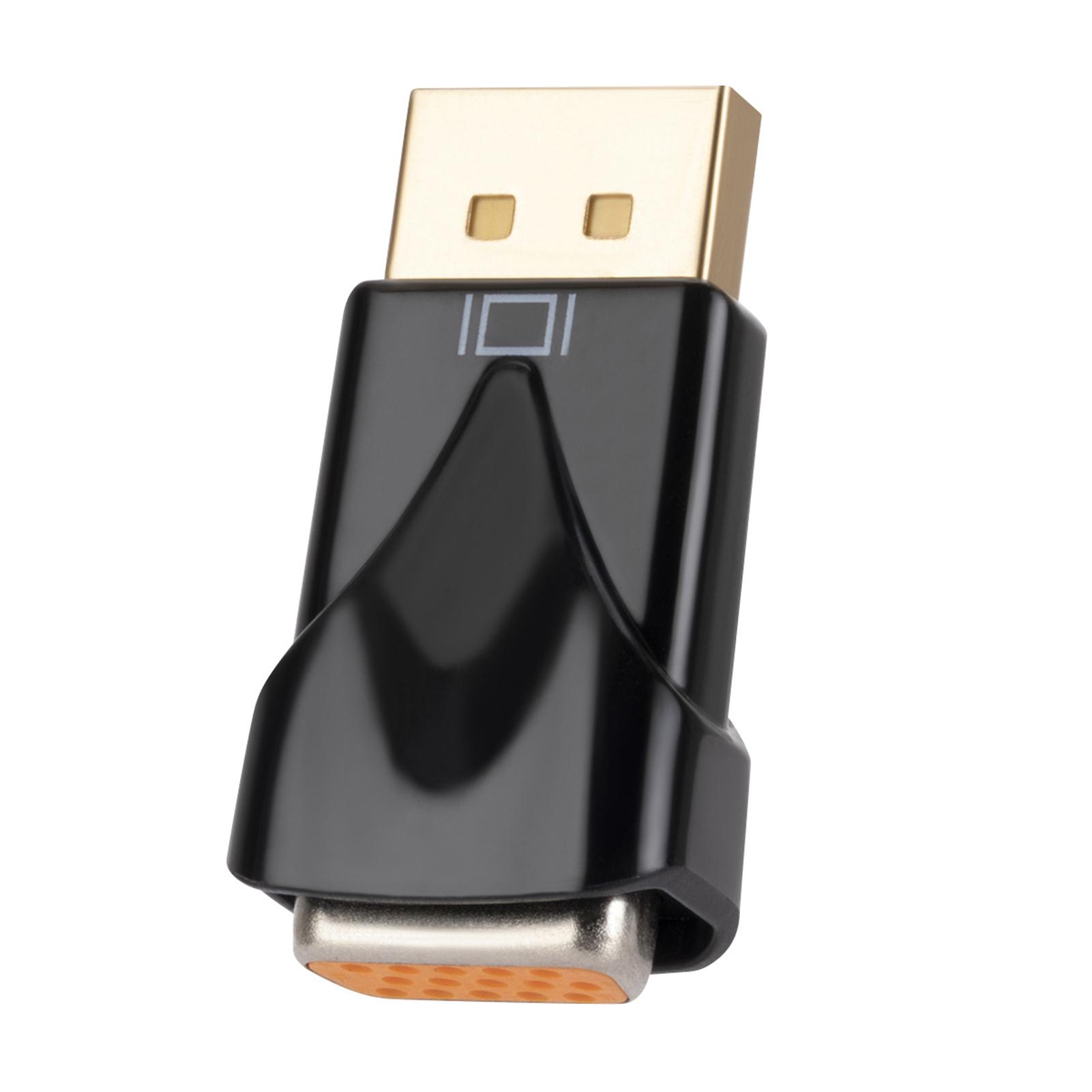 Порт дисплея IIABC Адаптер DP-VGA Адаптер, совместимый с DP-HDMI, совместимый с проектором для ноутбука
Порт дисплея IIABC Адаптер DP-VGA Адаптер, совместимый с DP-HDMI, совместимый с проектором для ноутбука