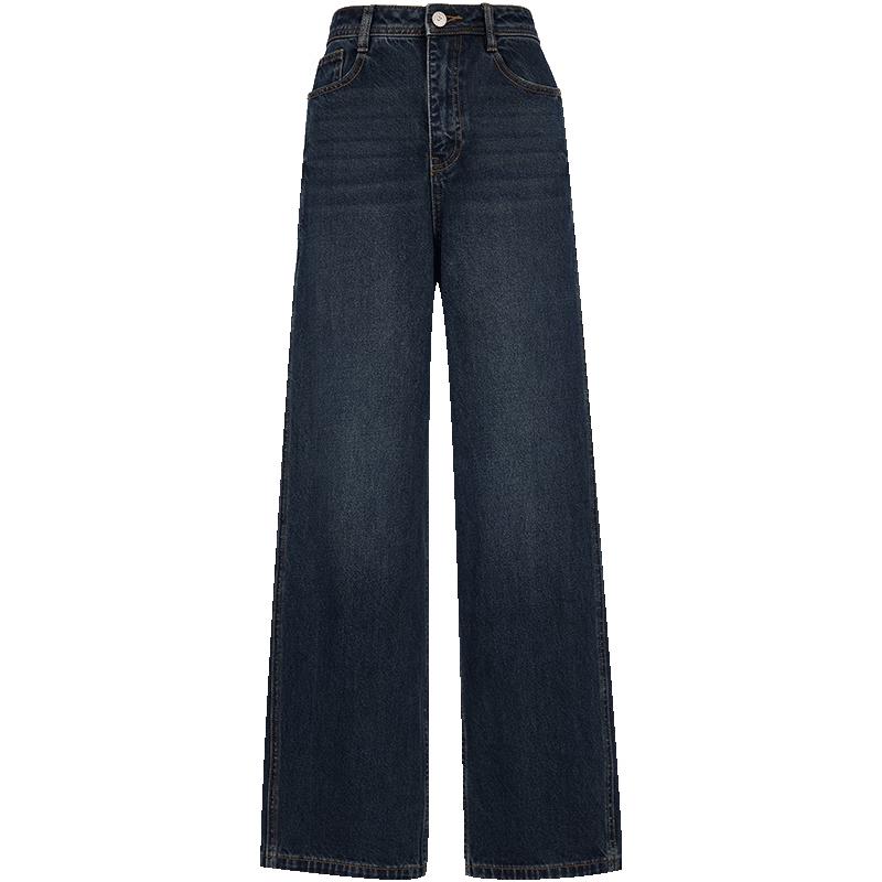 ONLY Women s High-Waist Loose Straight-Leg Jeans L
ONLY Women s High-Waist Loose Straight-Leg Jeans L