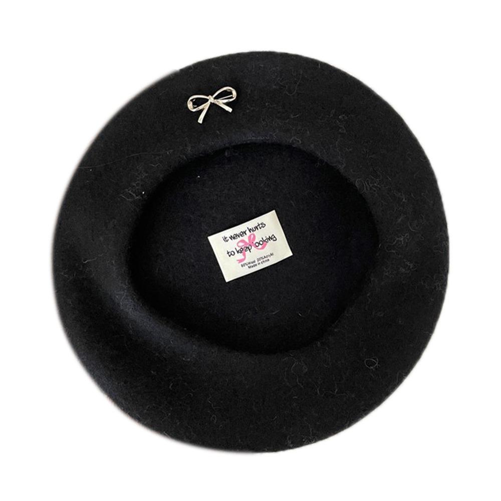 Winter Warmer Beanie Cap Luxury Wool Warmer Hat Sweet Berets Winter чёрный
Winter Warmer Beanie Cap Luxury Wool Warmer Hat Sweet Berets Winter чёрный