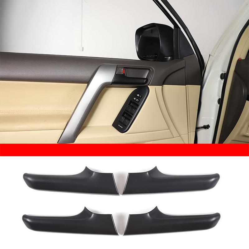 Для Toyota Land Cruiser Prado FJ150 150 2010-2018 ABS Автостайлінг Накладки на внутрішні ручки дверей Декоративні наклейки Аксесуари
Для Toyota Land Cruiser Prado FJ150 150 2010-2018 ABS Автостайлінг Накладки на внутрішні ручки дверей Декоративні наклейки Аксесуари