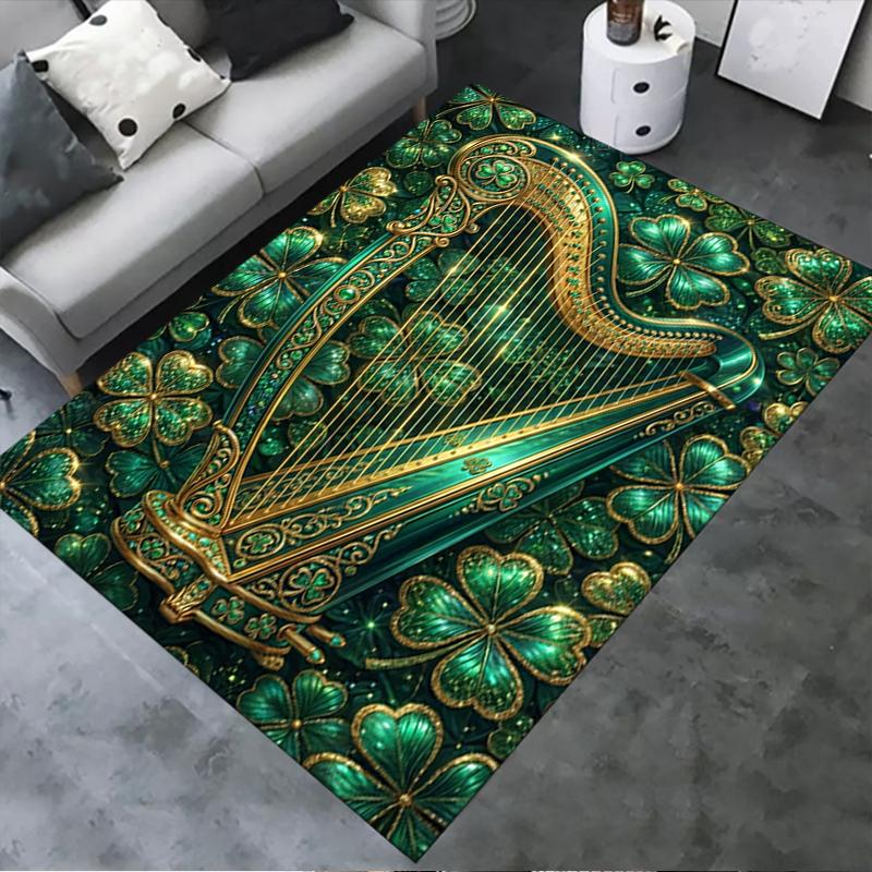 2025 New St.Patrick s Day Carpet Rug for Living Room Bedroom Home Sofa Decoration,Kids play Non-slip Floor Mat73 40x60cm( 15x23in )
2025 New St.Patrick s Day Carpet Rug for Living Room Bedroom Home Sofa Decoration,Kids play Non-slip Floor Mat73 40x60cm( 15x23in )