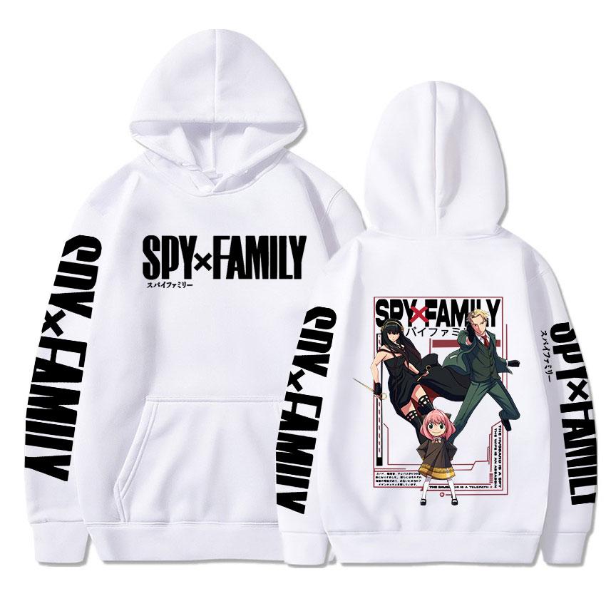 Модная толстовка с капюшоном в стиле аниме Spy X Family, толстовки с капюшоном Anya Forger Graphics, свободные толстовки с принтом, повседневная толстовка большого размера, одежда в стиле аниме
Модная толстовка с капюшоном в стиле аниме Spy X Family, толстовки с капюшоном Anya Forger Graphics, свободные толстовки с принтом, повседневная толстовка большого размера, одежда в стиле аниме