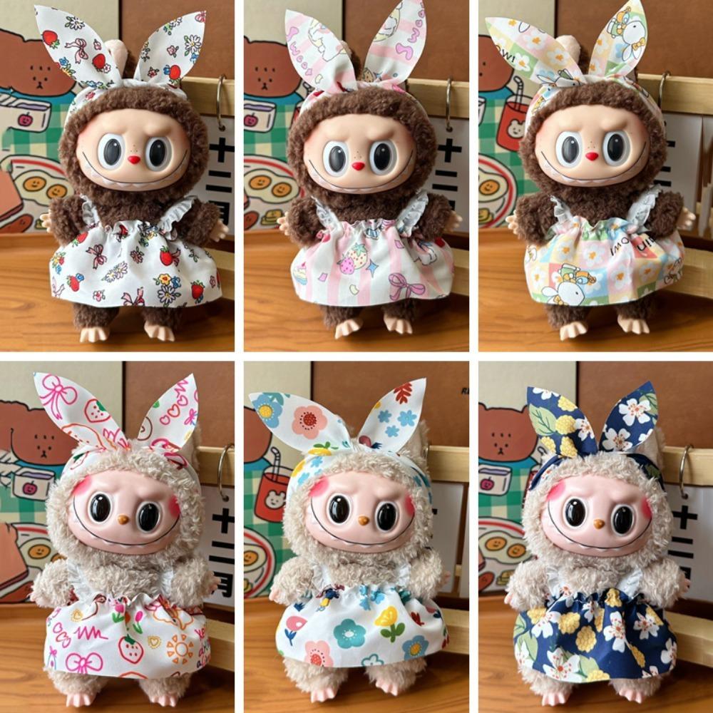 Princess Dress Labubu Plush Doll Outfit Mini Cotton Doll s Clothes Cotton Doll Accessories Style K
Princess Dress Labubu Plush Doll Outfit Mini Cotton Doll s Clothes Cotton Doll Accessories Style K