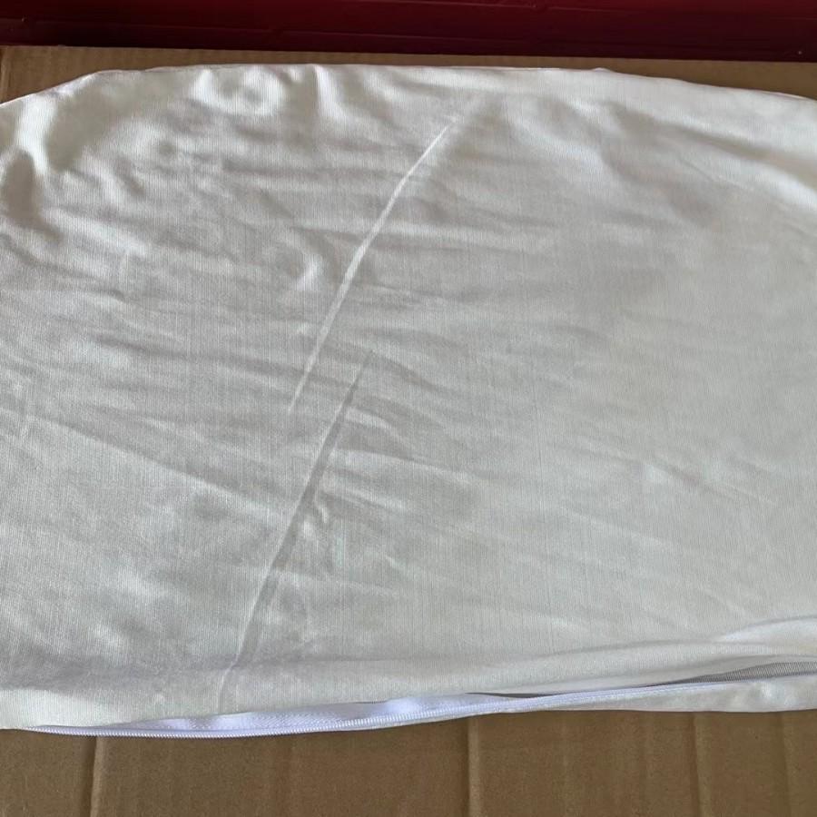 Ergonomic Cervical & Lumbar Support Pillow for Sleep and Health OPP Pack
Ergonomic Cervical & Lumbar Support Pillow for Sleep and Health OPP Pack