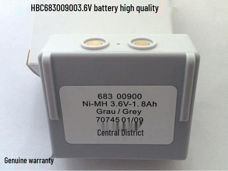 Hetronic Hydronic 68300900 Charger for Wet Sprayer Remote Battery
Hetronic Hydronic 68300900 Charger for Wet Sprayer Remote Battery