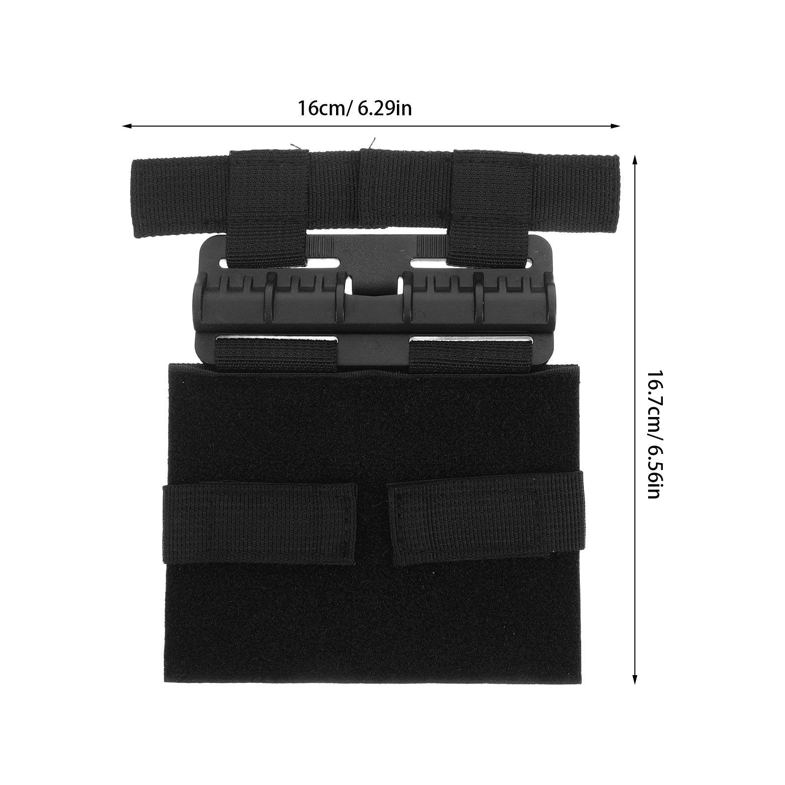 Tactical Kitten Vest Harness Black Adjustable Soft Padded Escape Proof Cat Harness Outdoor Training Walking Travel чорний
Tactical Kitten Vest Harness Black Adjustable Soft Padded Escape Proof Cat Harness Outdoor Training Walking Travel чорний