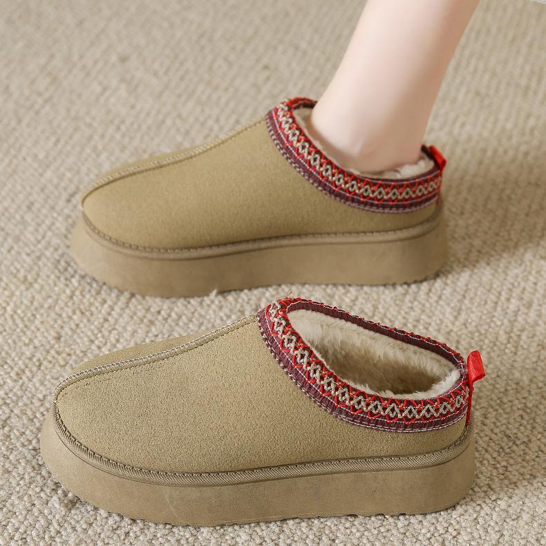 Зимняя женская флисовая хлопковая обувь, повседневная женская теплая обувь на толстой подошве, уличная женская обувь в этническом стиле 41 хаки
Зимняя женская флисовая хлопковая обувь, повседневная женская теплая обувь на толстой подошве, уличная женская обувь в этническом стиле 41 хаки