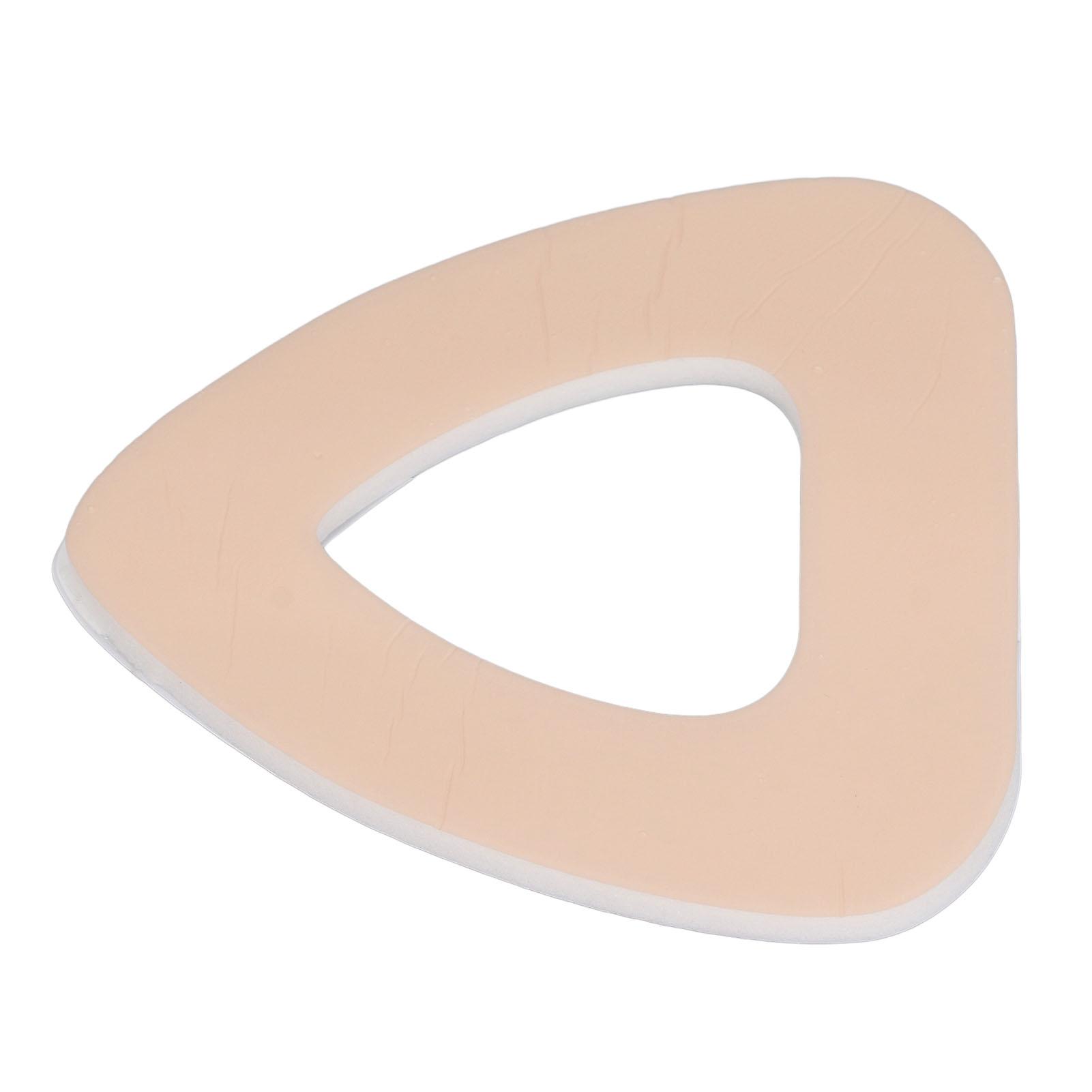 Nasal Pad Universal Nasal Comfortable Anti Indentation Self Adhesive Nasal Pad Nose Protection Cushion for Most People
Nasal Pad Universal Nasal Comfortable Anti Indentation Self Adhesive Nasal Pad Nose Protection Cushion for Most People