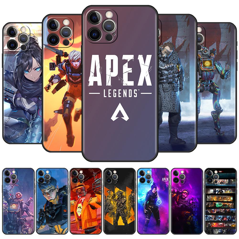 Игровой чехол Apex Legends для Apple iPhone 11 12 13 Pro XS Max XR 7 8 Plus SE 2020 X 6 6S 5 5S, мягкий силиконовый чехол из ТПУ для телефона iPhone 5 5S SE
Игровой чехол Apex Legends для Apple iPhone 11 12 13 Pro XS Max XR 7 8 Plus SE 2020 X 6 6S 5 5S, мягкий силиконовый чехол из ТПУ для телефона iPhone 5 5S SE