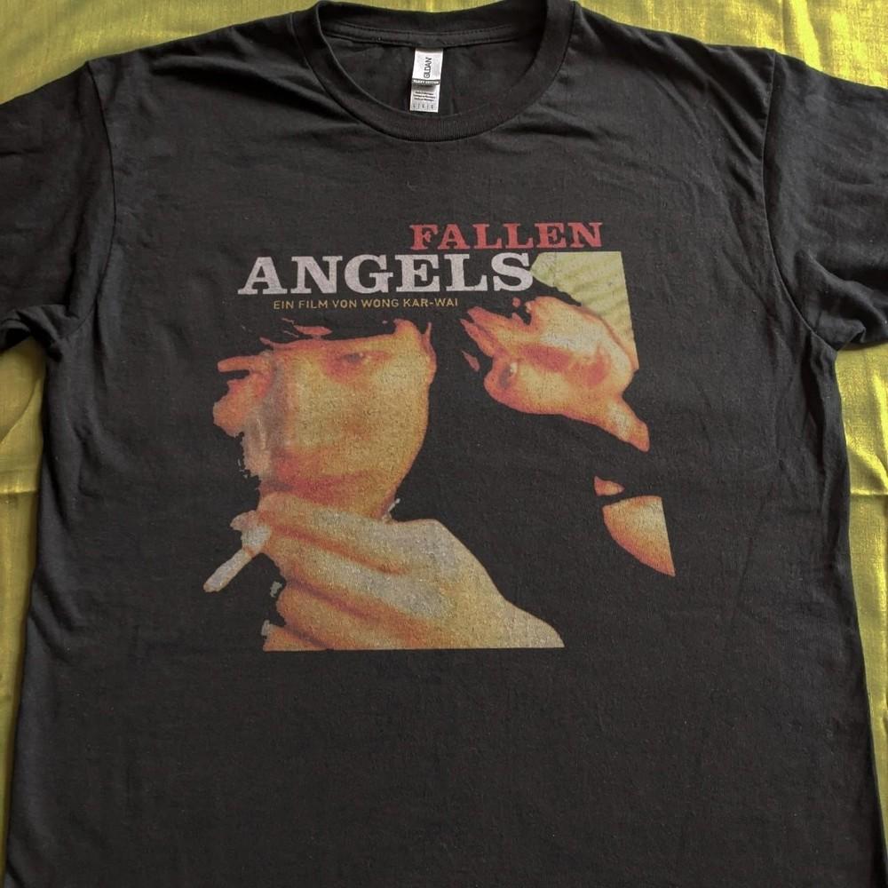 Retro vintage silverchair fallen Angels Tee Unisex Short Sleeve Shirt S5XL Unisex T-Shirt XL
Retro vintage silverchair fallen Angels Tee Unisex Short Sleeve Shirt S5XL Unisex T-Shirt XL
