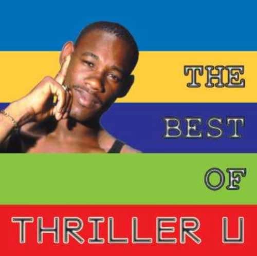 CD THRILLER U, MAD ANJU, U. BROWN, MAJ - The Best of Thriller U (CCCD) Japan ObiReggae, Ska & Dub Used
CD THRILLER U, MAD ANJU, U. BROWN, MAJ - The Best of Thriller U (CCCD) Japan ObiReggae, Ska & Dub Used