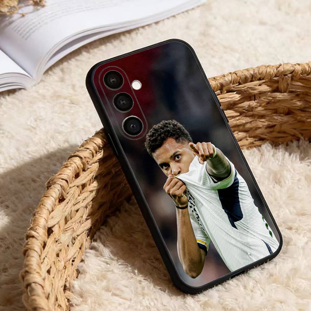 Rodrygo S-Silva de G-Goes Phone Case For Samsung Galaxy A13,21s,22,31,32,52,53,71,72,73,Soft Black Cover Samsung a13 5g
Rodrygo S-Silva de G-Goes Phone Case For Samsung Galaxy A13,21s,22,31,32,52,53,71,72,73,Soft Black Cover Samsung a13 5g