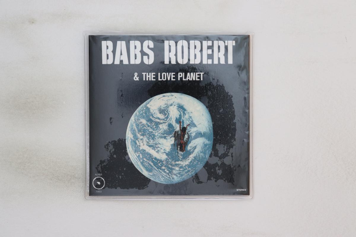CD BABS ROBERT THE LOVE PLANET Babs Robert The Love Planet AL7003 ALPHA Belgium Jazz Used
CD BABS ROBERT THE LOVE PLANET Babs Robert The Love Planet AL7003 ALPHA Belgium Jazz Used